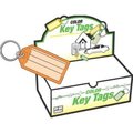 Hy-Ko Prod 100PK ID Key Tag KB143-100